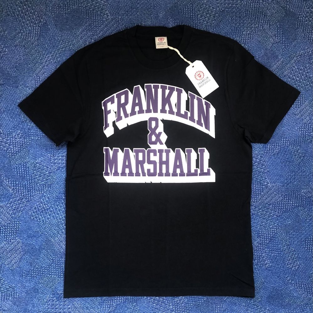 Franklin & Marshall T-shirt ОРИГИНАЛНИ мъжки тениски М-L