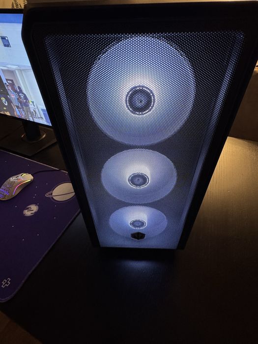 PC Gaming Ryzen 9 7950X3D + RTX 4080 WINDFORCE ( Factura + garantie)