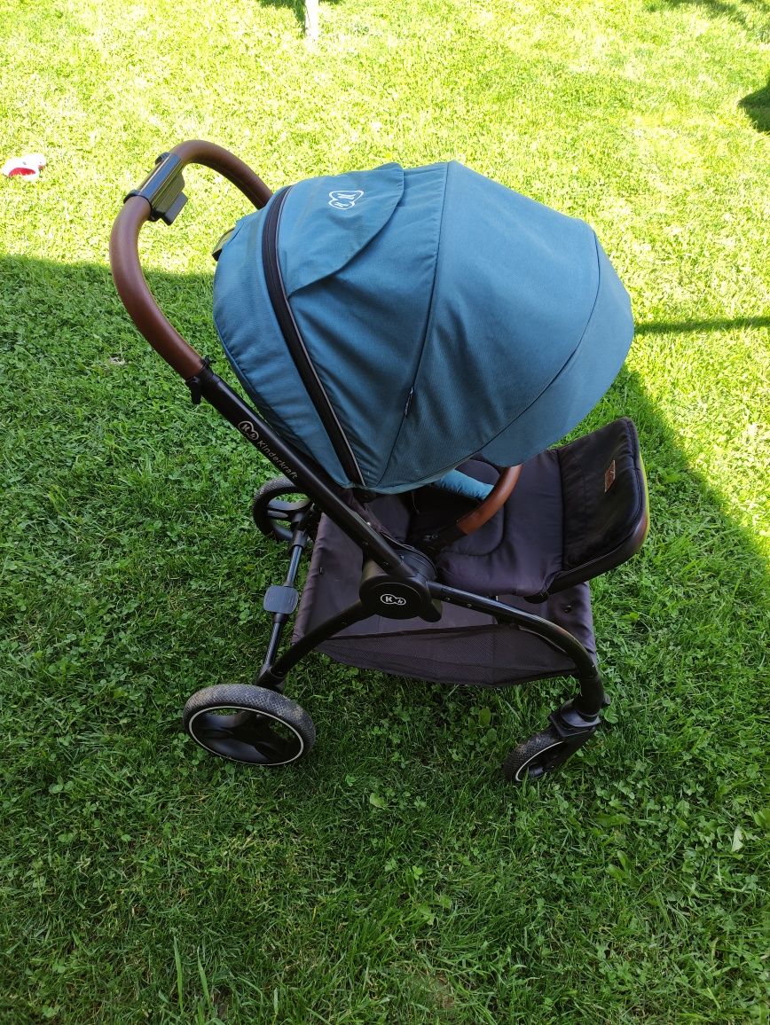 Carucior Kinderkraft Evolution Cocoon 2 in 1