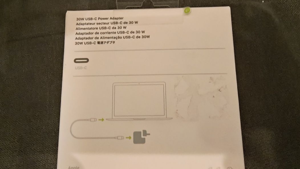 Apple 30W USB-C Power