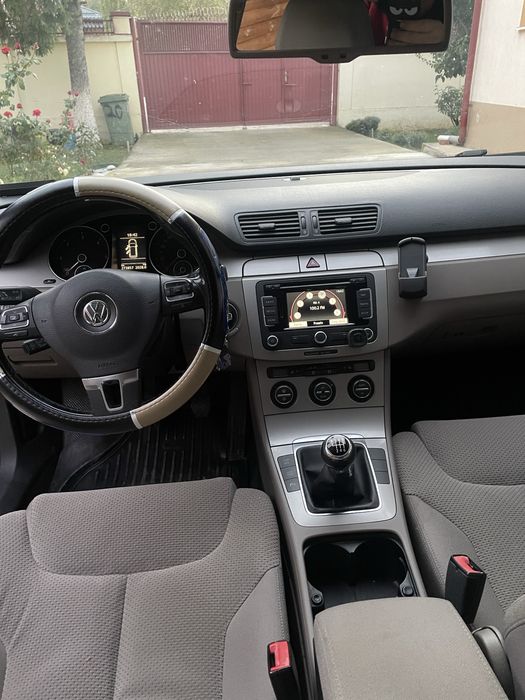 Vw passat b6 2.0 TDI