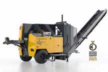 Linie taiere-despicare lemn de foc Titan 53/40 Uniforest Slovenia
