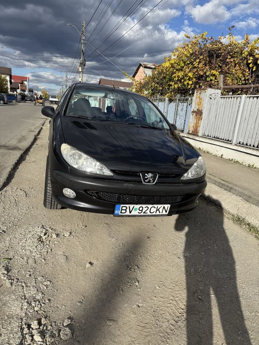 Vand peugeot 206