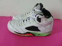 Air Jordan 5 Retro Poison Green Pro Stars номер 44 Оригинални  кецове