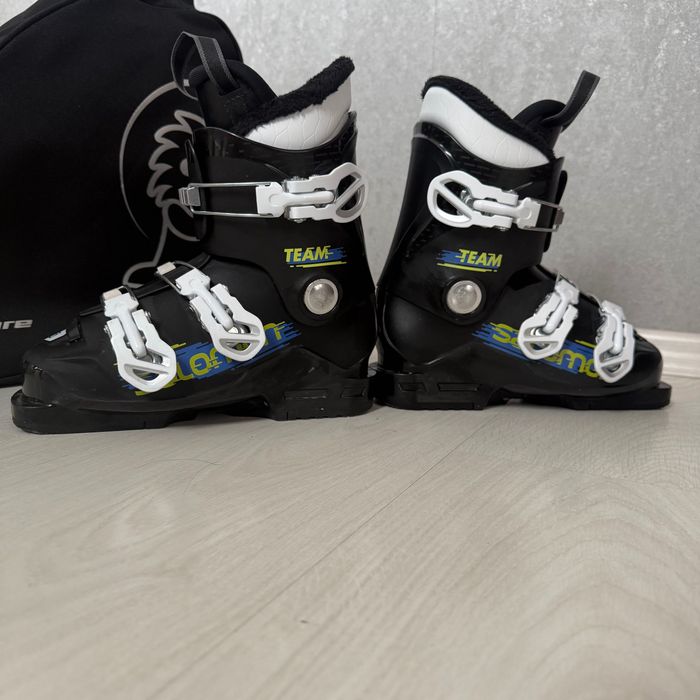 Детски ски обувки