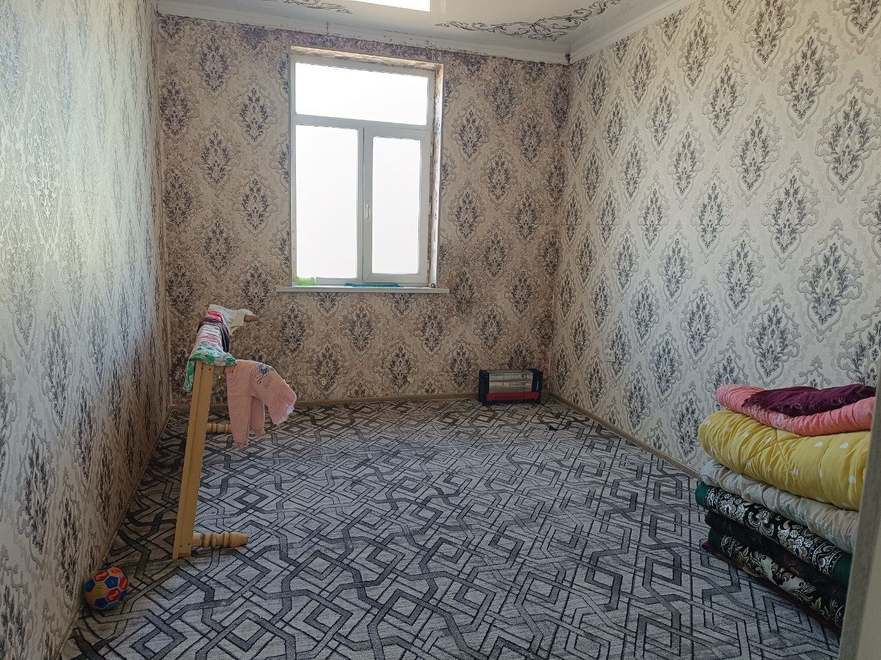 2 комнаталы квартира