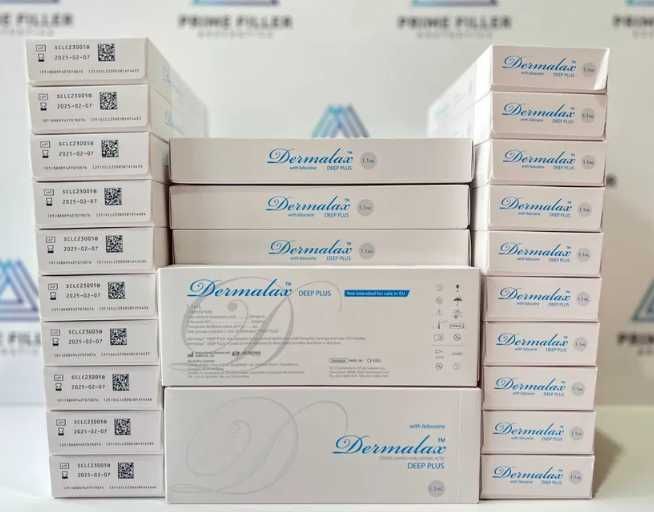 Fiola Lipovela + Dermalx Deep Plus