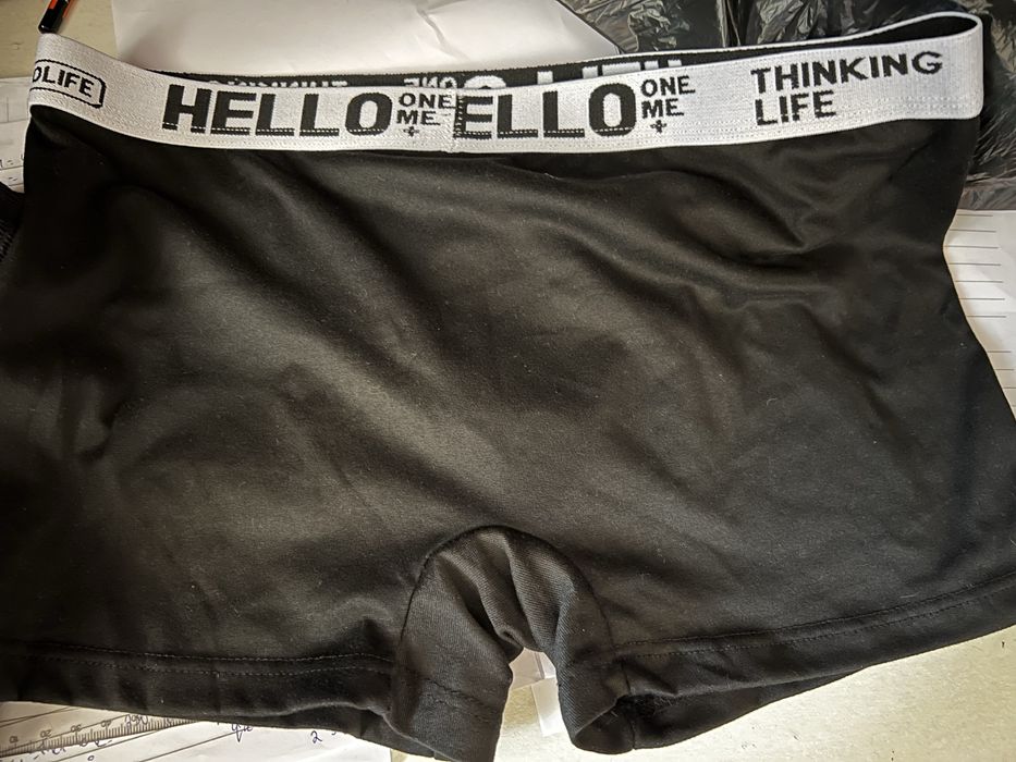 Мъжки боксерки L