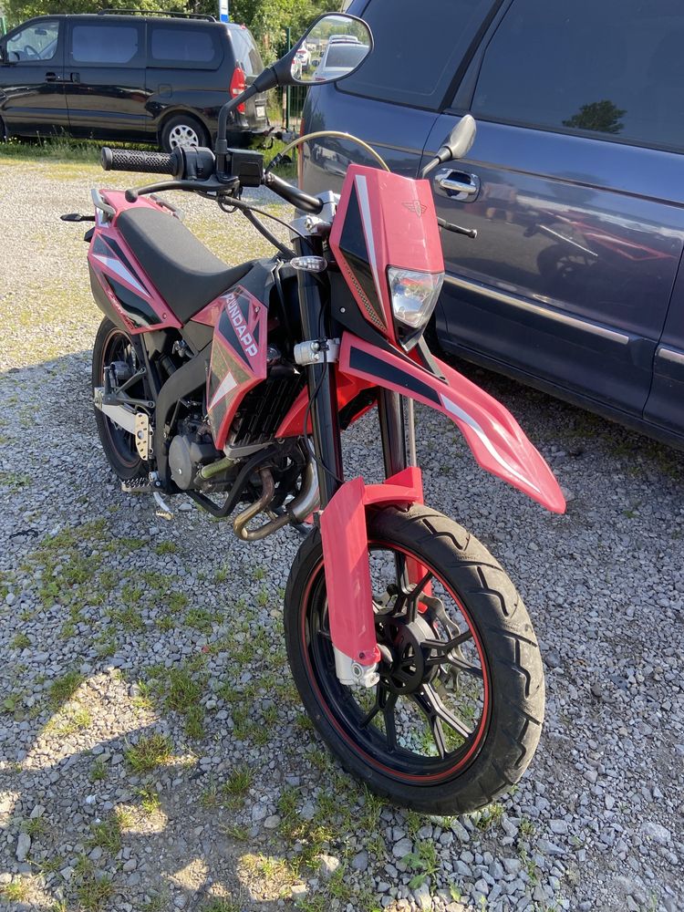 Zundapp zxm50 2023