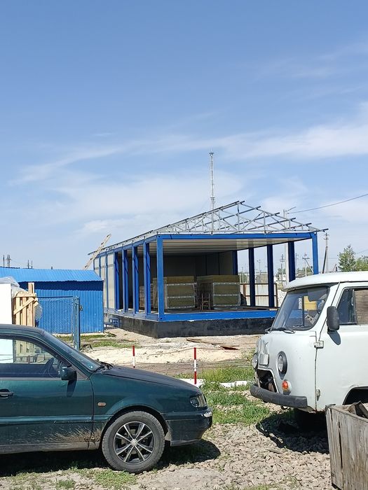 Строительно-монтажные работы