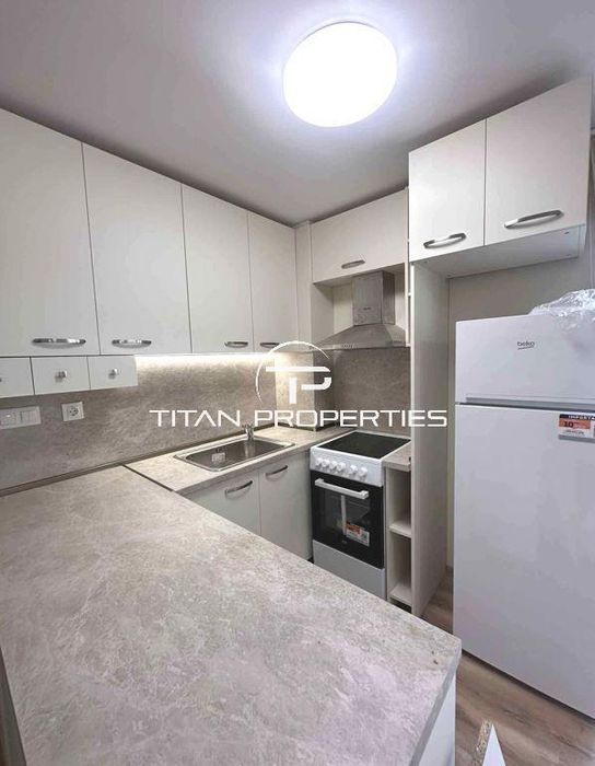 Дава се под наем Двустаен апартамент в Варна, Победа - 70 кв.м за 562 € - Снимка #3