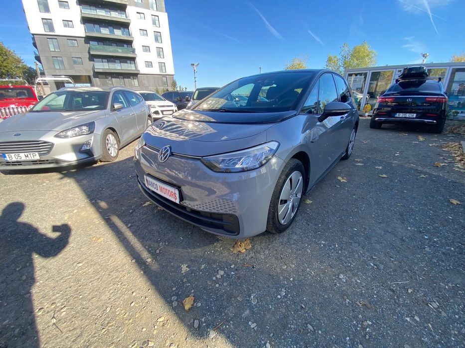 Volkswagen ID.3 VW ID.3 Pure Perfo 110/45