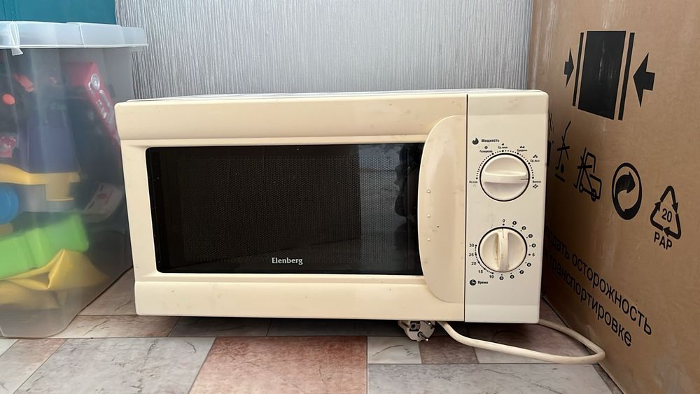 Продается микроволновка