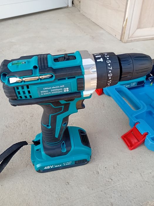 Shurupovert holati yangi