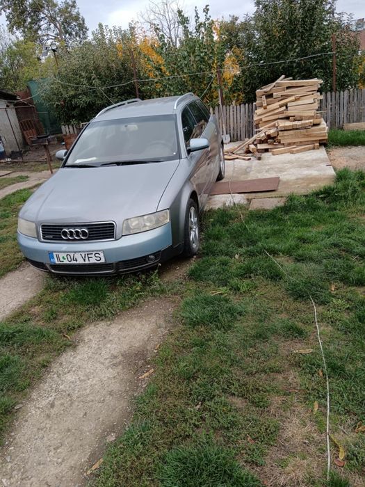 Audi A4 B6.  4x4