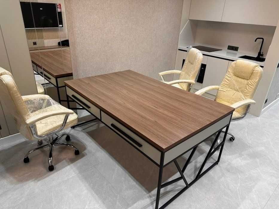 Офис 40 м² в Nest One, Tashkent City — с мебелью и душевой!