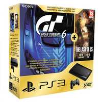 PS3 Super Slim 500GB 3D Новая Модель 29 Игр Имеется