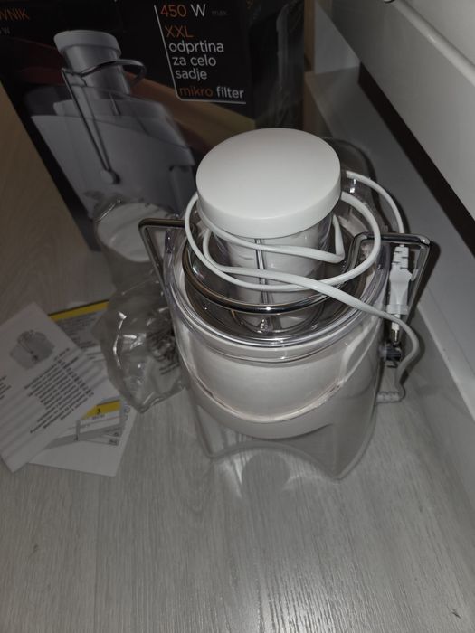 Сокоизтисквача - Gorenje JC 450