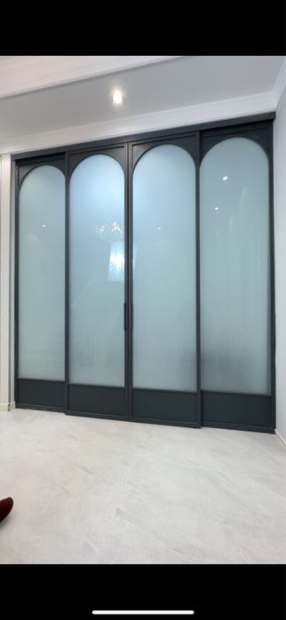 Loft | Раздвижной | сурма эшиклар