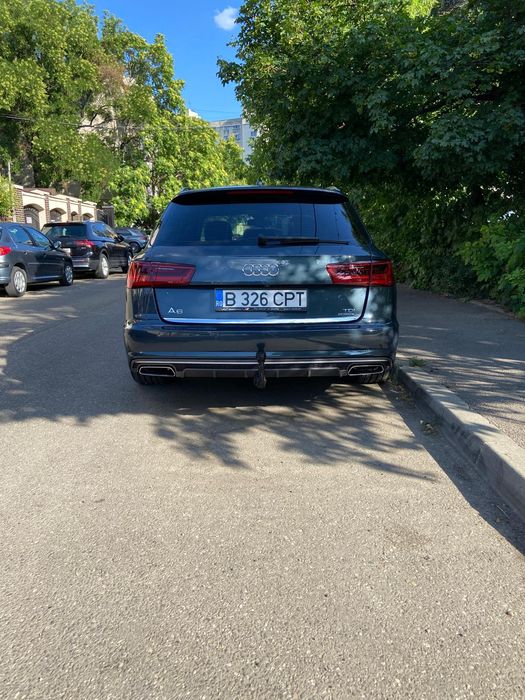 Audi A6 C7 3.0 Tdi 272 cp 2016
