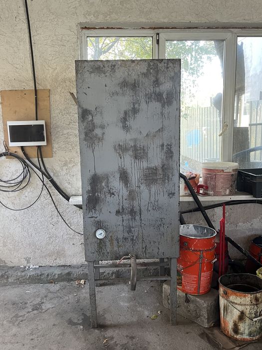 Оборудование для хоз мыло