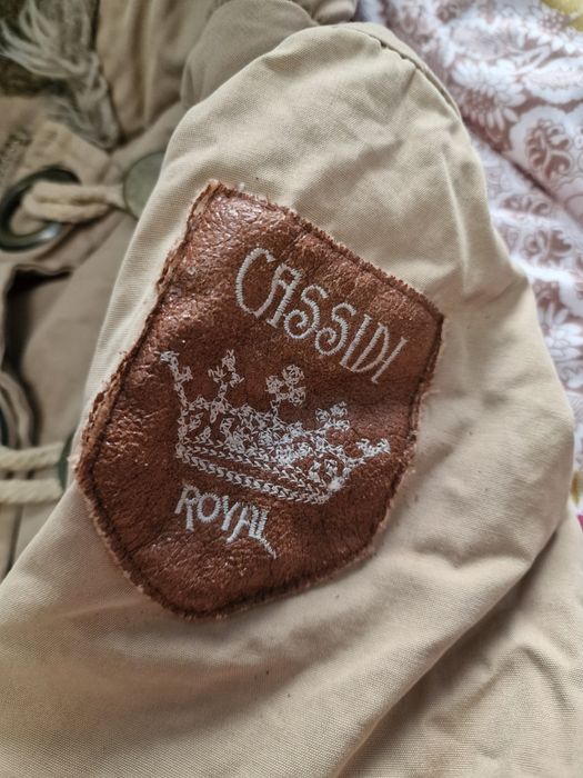 Зимни якета Зара и CASSIDI