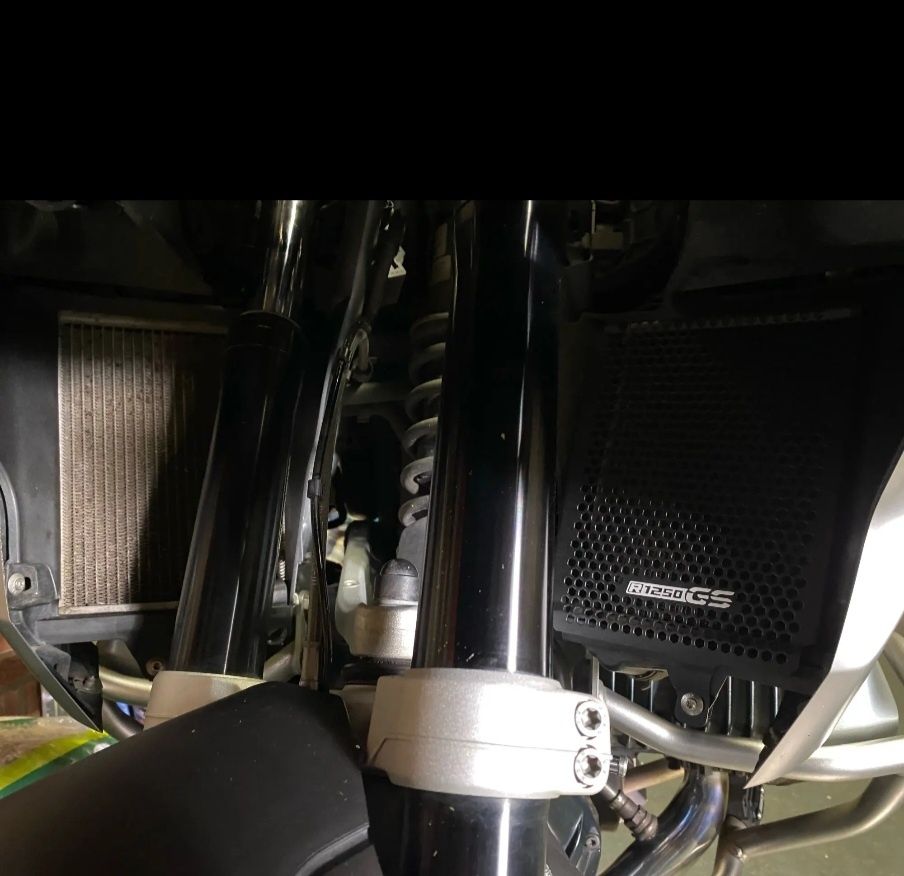 Grila radiator bmw GS 1250