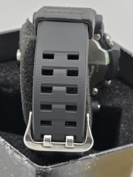 Casio G-Shock GW-9500-1 solar, negru, NOU