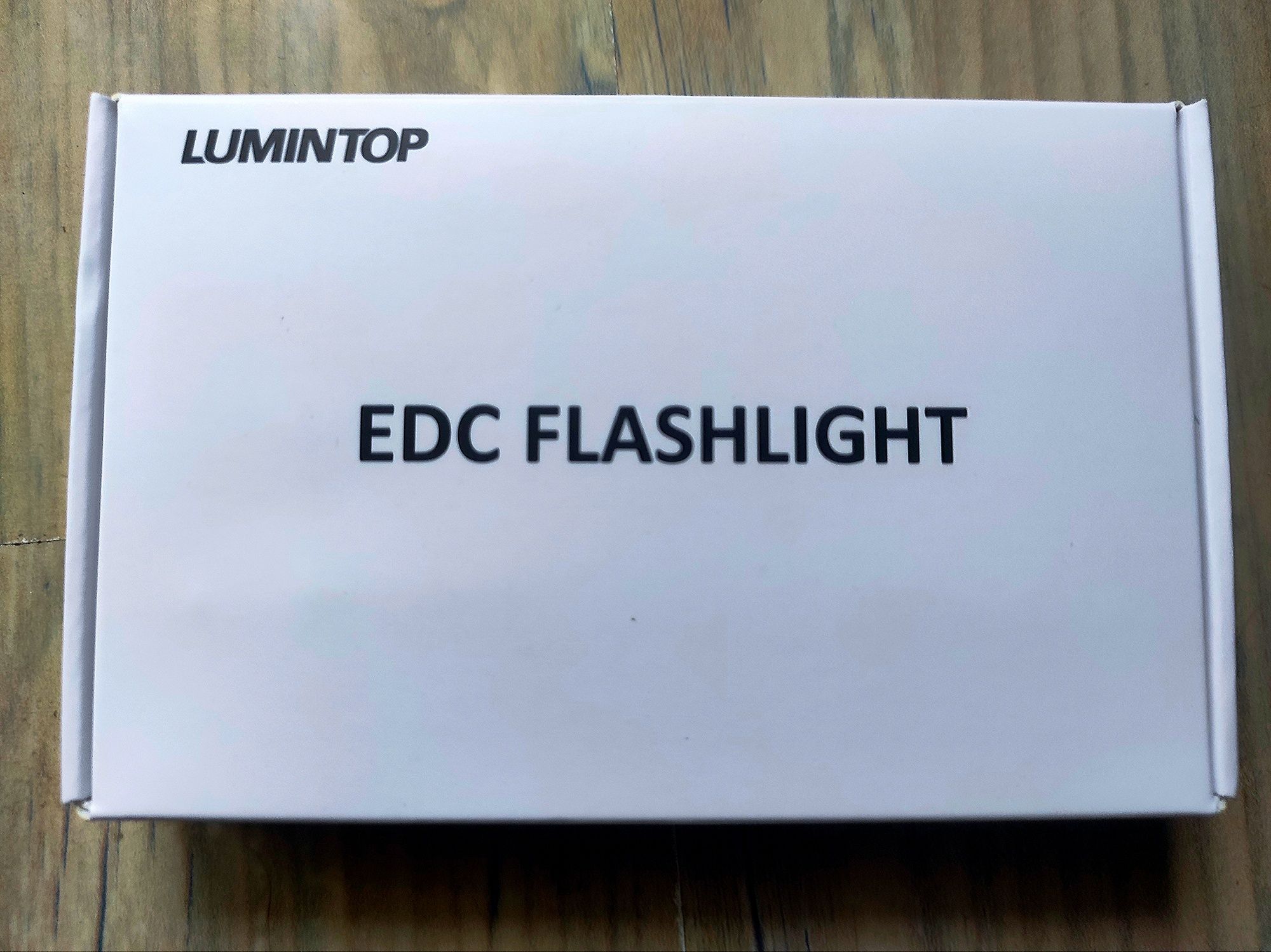 EDC фенерче Lumintop Tool AA 3.0, 900 лумена
