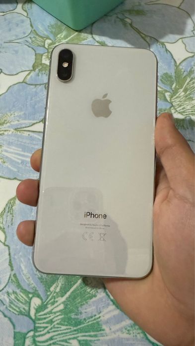 Iphone xs max 64 gb