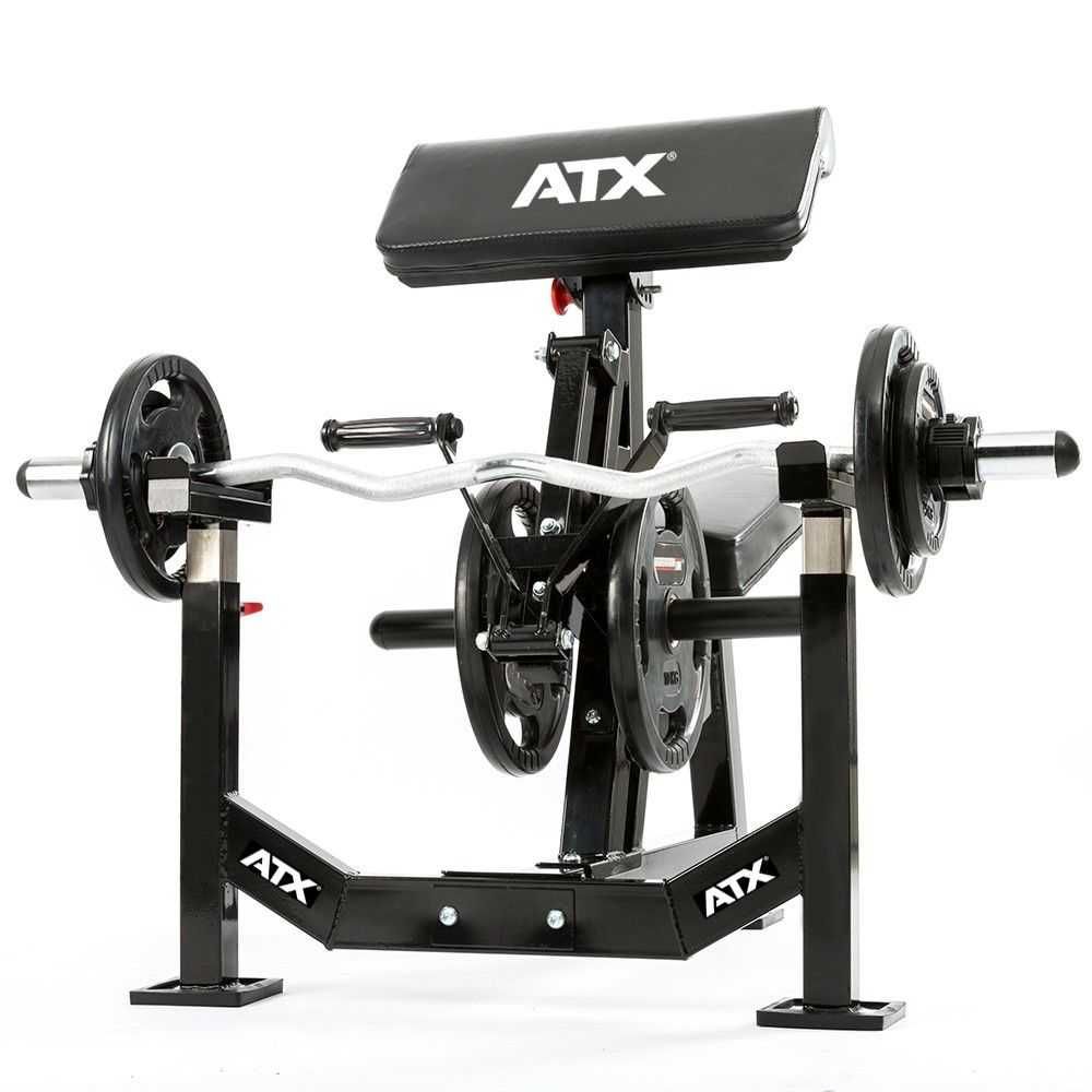 Скотова пейка – ATX® Biceps Curl Bench