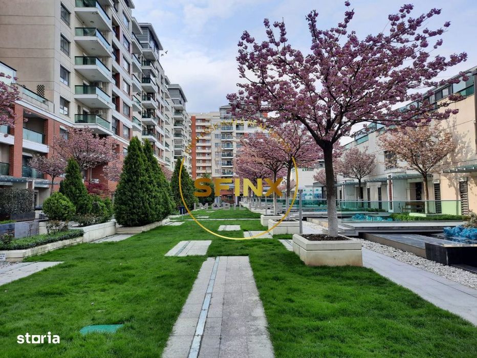 4 camere Emerald Residence, gradina, loc de joaca, 2 parcari, boxa