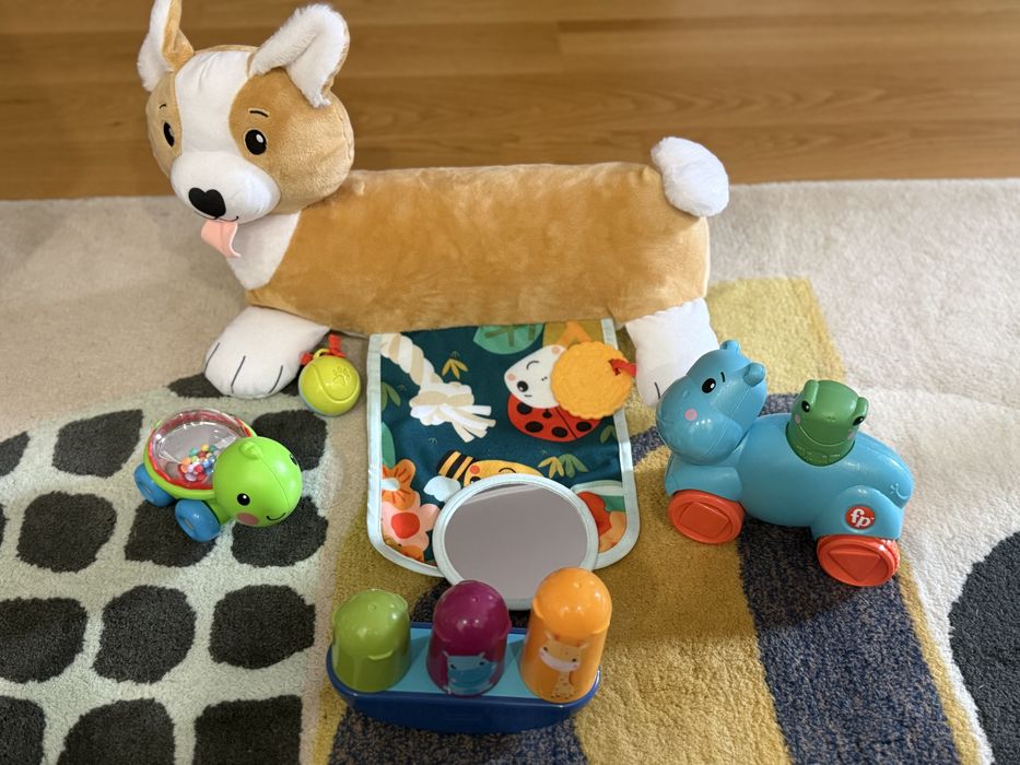 Детски играчки Fisher price и др