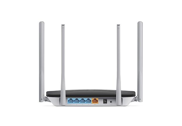 Router Mercusys AC 1200 dual band