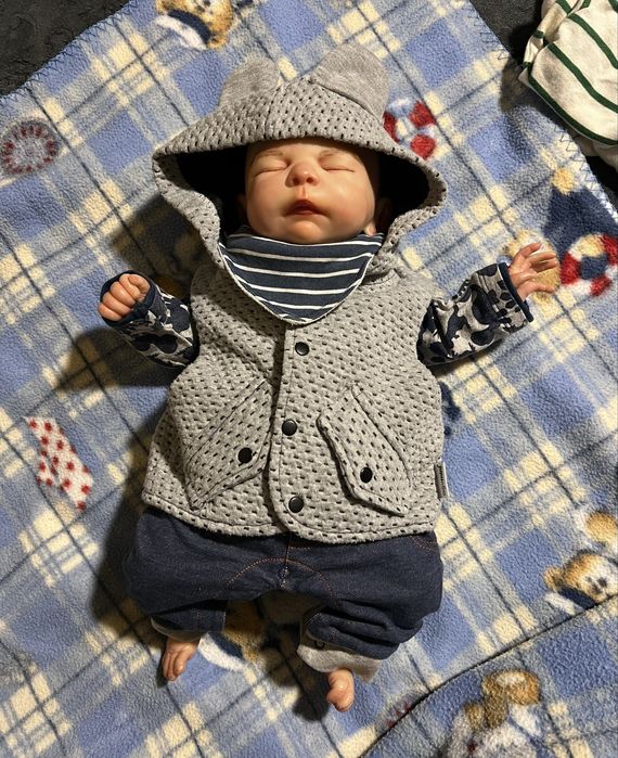 Reborn Bryson by Jade Warner