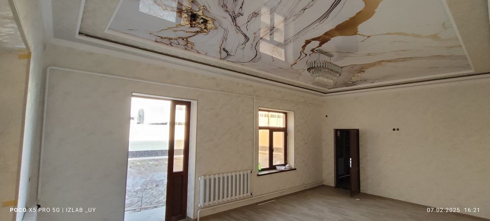 Ховли сотилади 8 стухли Янги уй