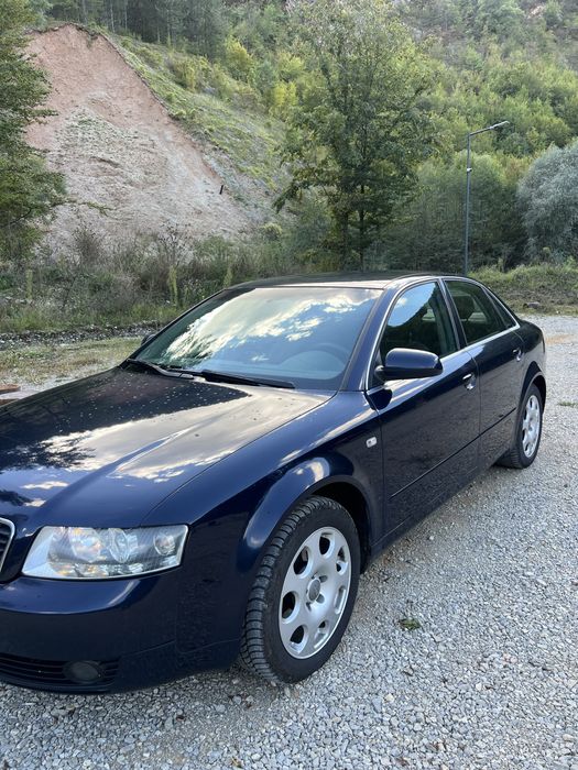 Vand Audi A4 2004 1.9 TDI