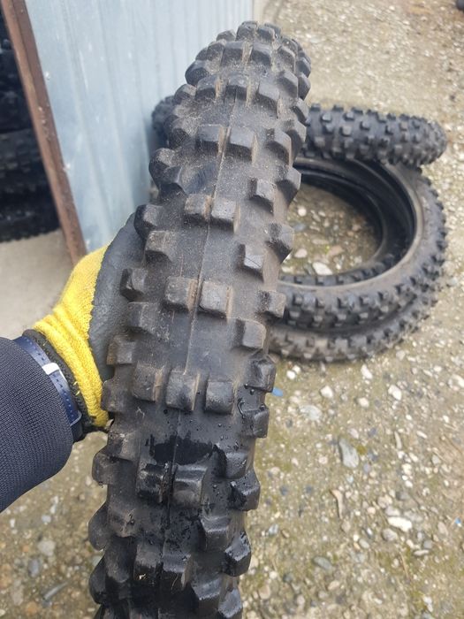 Anvelopa enduro-cross 80/100/21(90/90/21) METZELER MOTOCROSS-ca nou!!