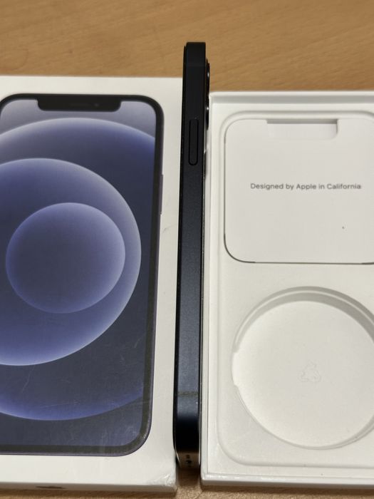 КАТО КОВ! iPhone 12 - Black - 64 GB