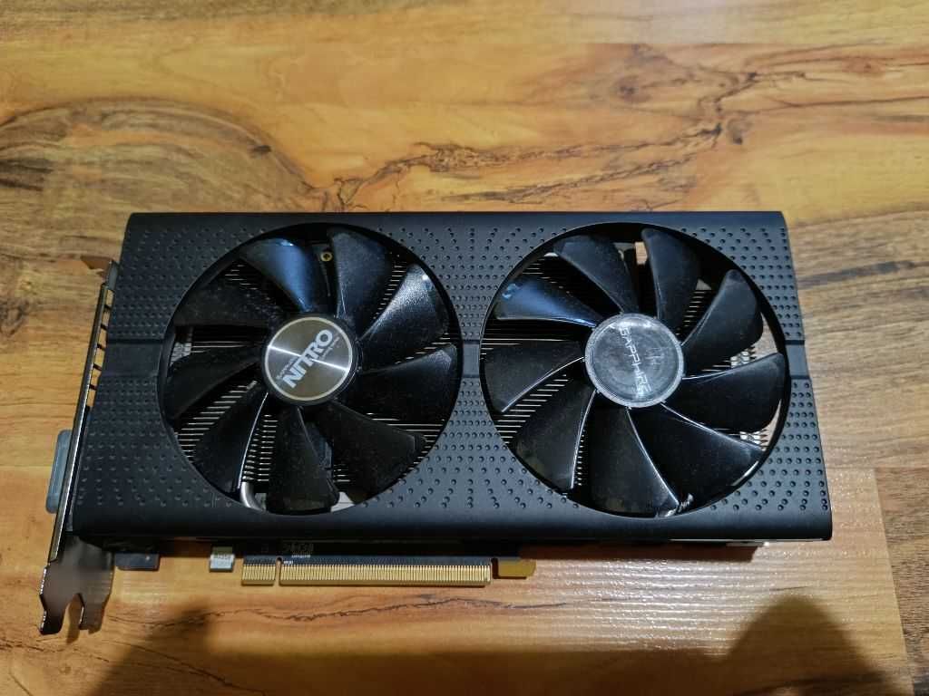 SAPPHIRE Pulse Radeon RX 570 4GD5