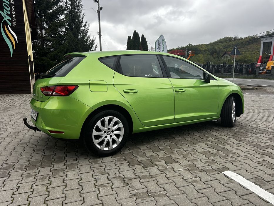 Seat Leon/2014/1.2 TSI 4 cilindri
