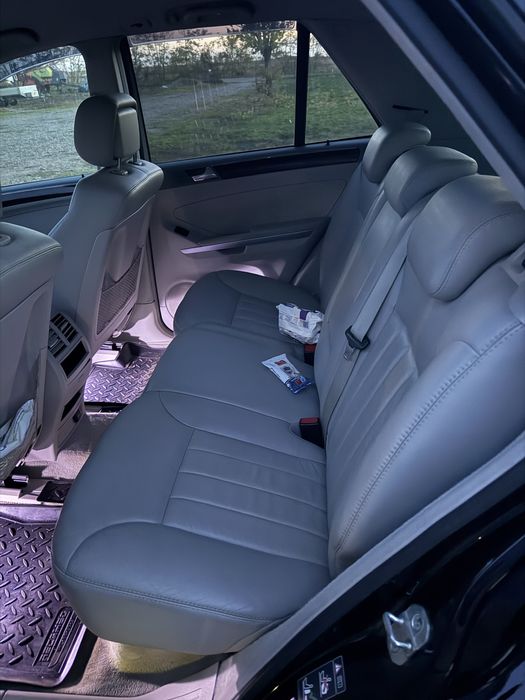 Mercedes ML 280 CDI 4MATIC