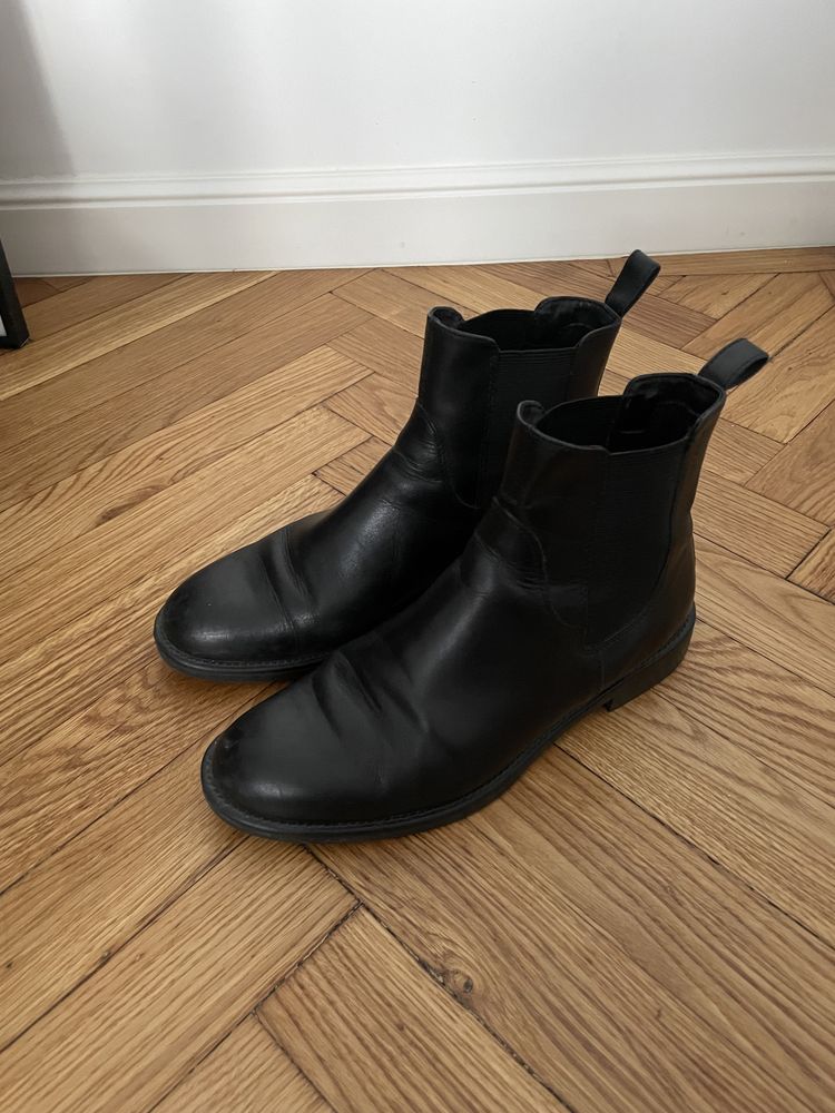 Chelsea boots Vagabond marimea 38