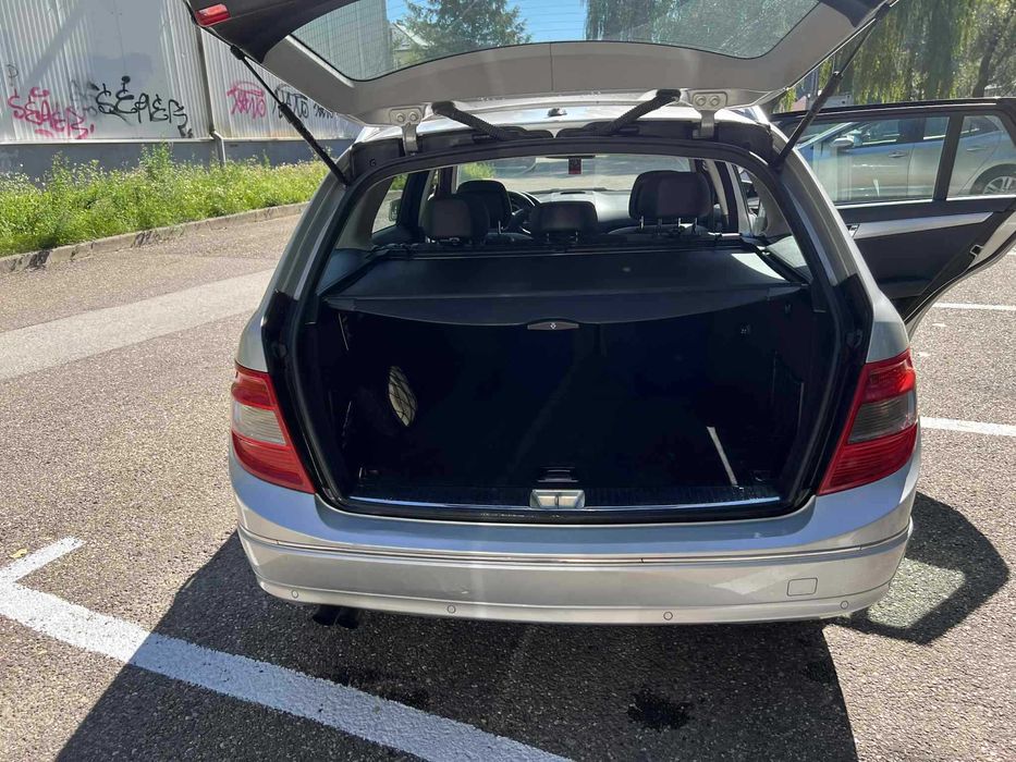 Mercedes Benz C Class w204
