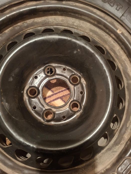 Джанти за Мерцедес / Mercedes 15 цола.