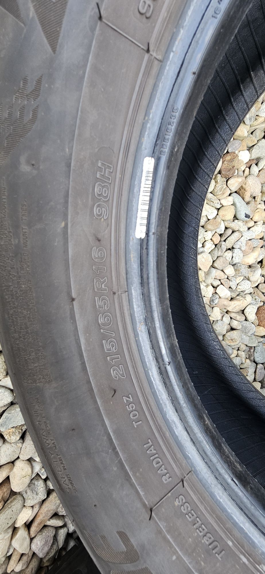 Anvelope Bridgestone Turanza T005 215/65 R16 98H