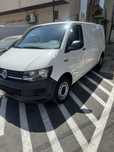 Vand volkswagen transporter T6