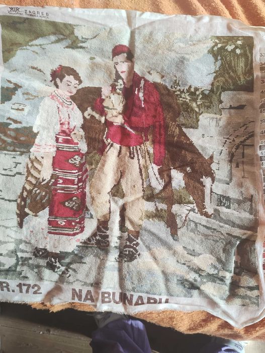 Ръчно изработени гоблени