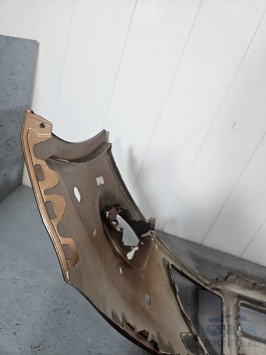 Предна броня Ford Focus 3 Форд Фокус 2010-2014