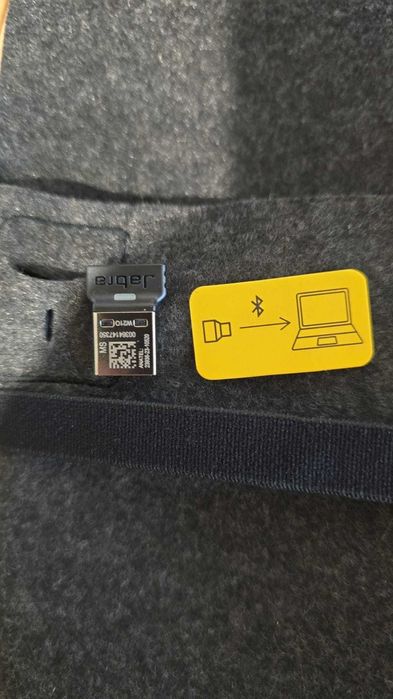 Casti Jabra Evolve 65 TE  Microfon Bluetooth Wireless USB- Sigilate